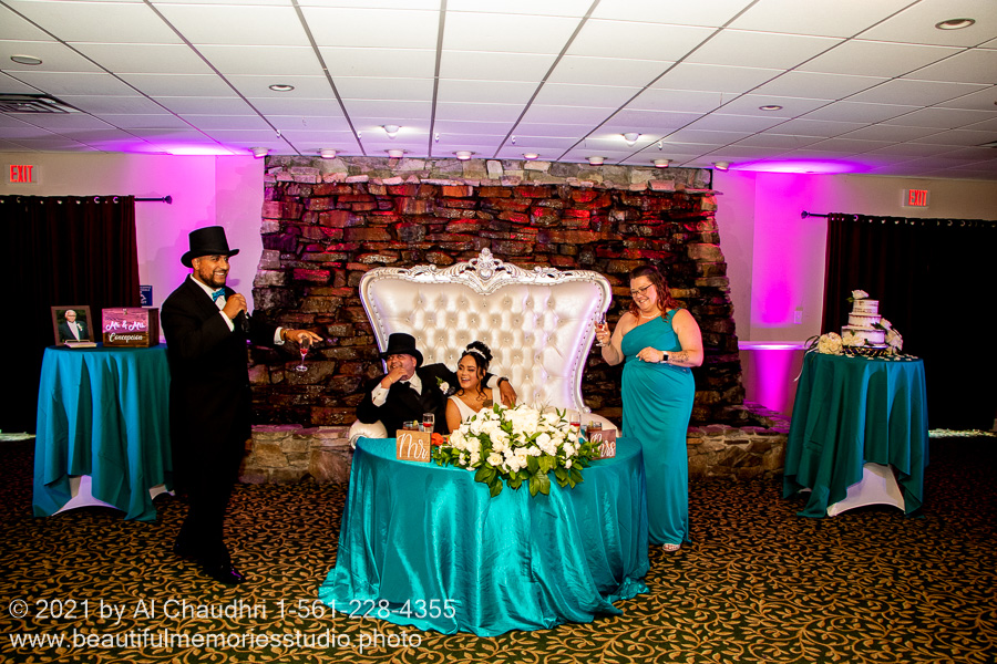 Wedding of Keyra & Jayson - June 6, 2021 by Al Chaudhri / www.beautifulmemoriesstudio.photo