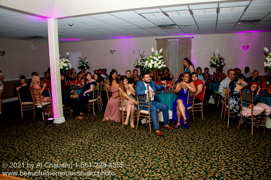 Wedding of Keyra & Jayson - June 6, 2021 by Al Chaudhri / www.beautifulmemoriesstudio.photo