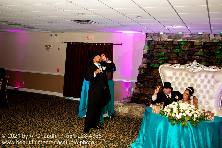 Wedding of Keyra & Jayson - June 6, 2021 by Al Chaudhri / www.beautifulmemoriesstudio.photo