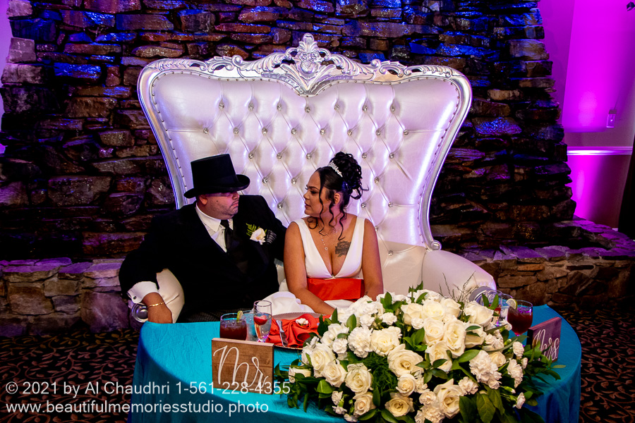 Wedding of Keyra & Jayson - June 6, 2021 by Al Chaudhri / www.beautifulmemoriesstudio.photo