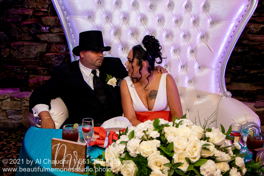 Wedding of Keyra & Jayson - June 6, 2021 by Al Chaudhri / www.beautifulmemoriesstudio.photo