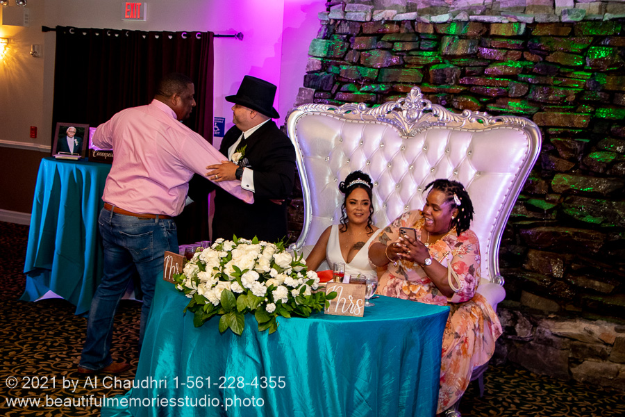 Wedding of Keyra & Jayson - June 6, 2021 by Al Chaudhri / www.beautifulmemoriesstudio.photo