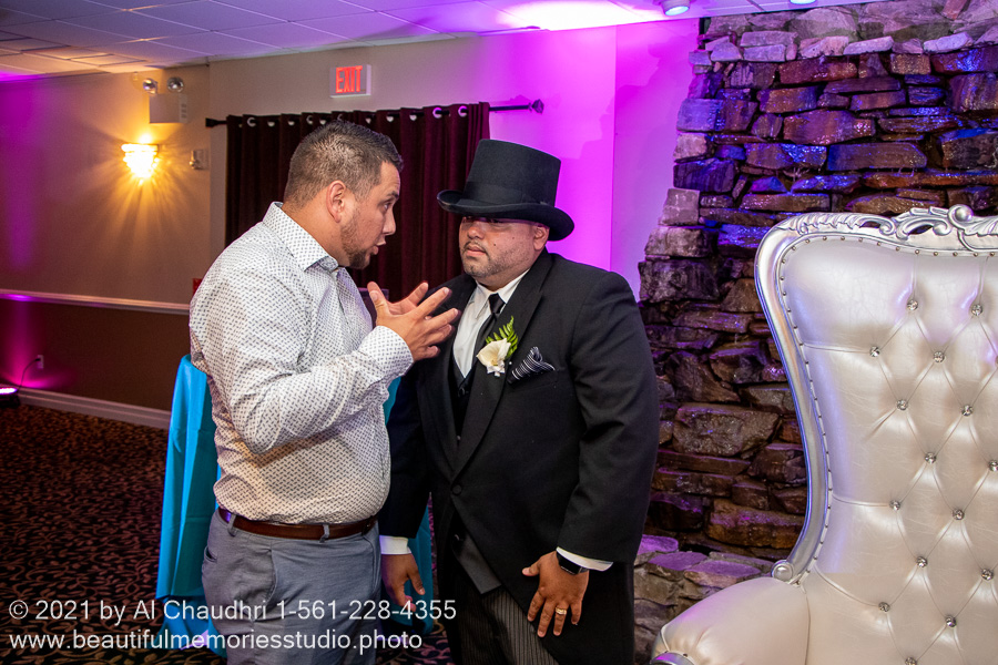 Wedding of Keyra & Jayson - June 6, 2021 by Al Chaudhri / www.beautifulmemoriesstudio.photo