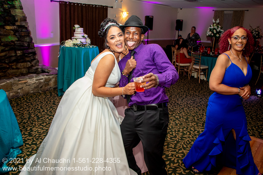 Wedding of Keyra & Jayson - June 6, 2021 by Al Chaudhri / www.beautifulmemoriesstudio.photo