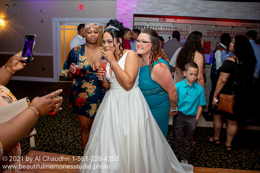 Wedding of Keyra & Jayson - June 6, 2021 by Al Chaudhri / www.beautifulmemoriesstudio.photo