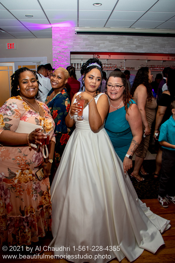 Wedding of Keyra & Jayson - June 6, 2021 by Al Chaudhri / www.beautifulmemoriesstudio.photo