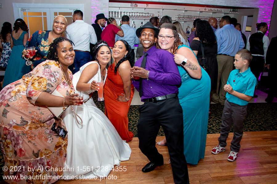 Wedding of Keyra & Jayson - June 6, 2021 by Al Chaudhri / www.beautifulmemoriesstudio.photo