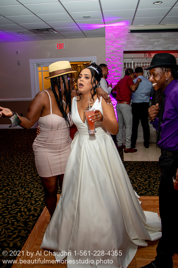 Wedding of Keyra & Jayson - June 6, 2021 by Al Chaudhri / www.beautifulmemoriesstudio.photo
