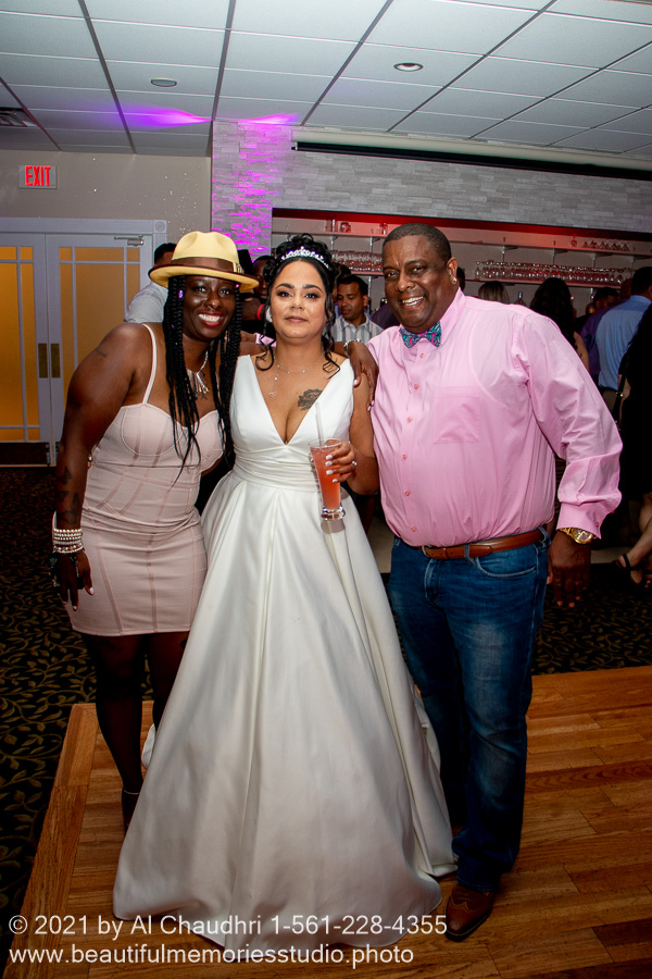 Wedding of Keyra & Jayson - June 6, 2021 by Al Chaudhri / www.beautifulmemoriesstudio.photo