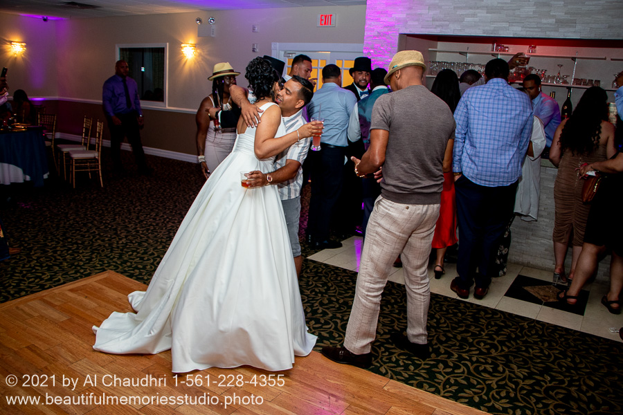Wedding of Keyra & Jayson - June 6, 2021 by Al Chaudhri / www.beautifulmemoriesstudio.photo
