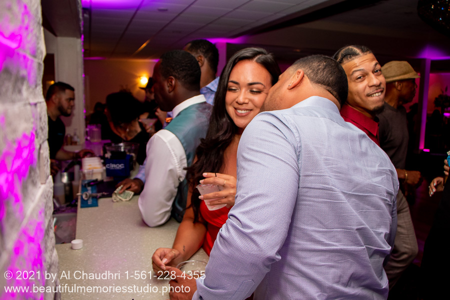 Wedding of Keyra & Jayson - June 6, 2021 by Al Chaudhri / www.beautifulmemoriesstudio.photo