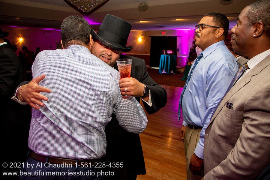 Wedding of Keyra & Jayson - June 6, 2021 by Al Chaudhri / www.beautifulmemoriesstudio.photo