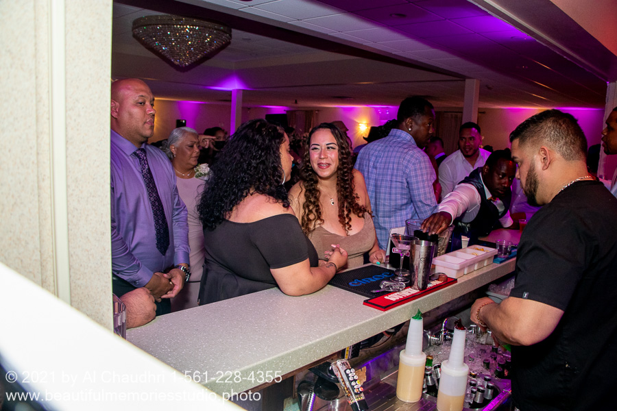 Wedding of Keyra & Jayson - June 6, 2021 by Al Chaudhri / www.beautifulmemoriesstudio.photo