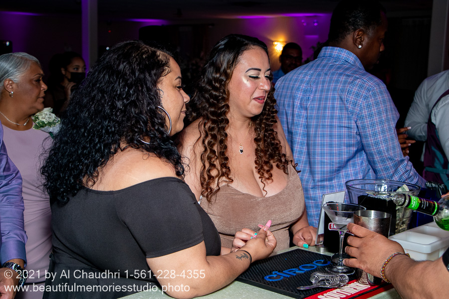 Wedding of Keyra & Jayson - June 6, 2021 by Al Chaudhri / www.beautifulmemoriesstudio.photo