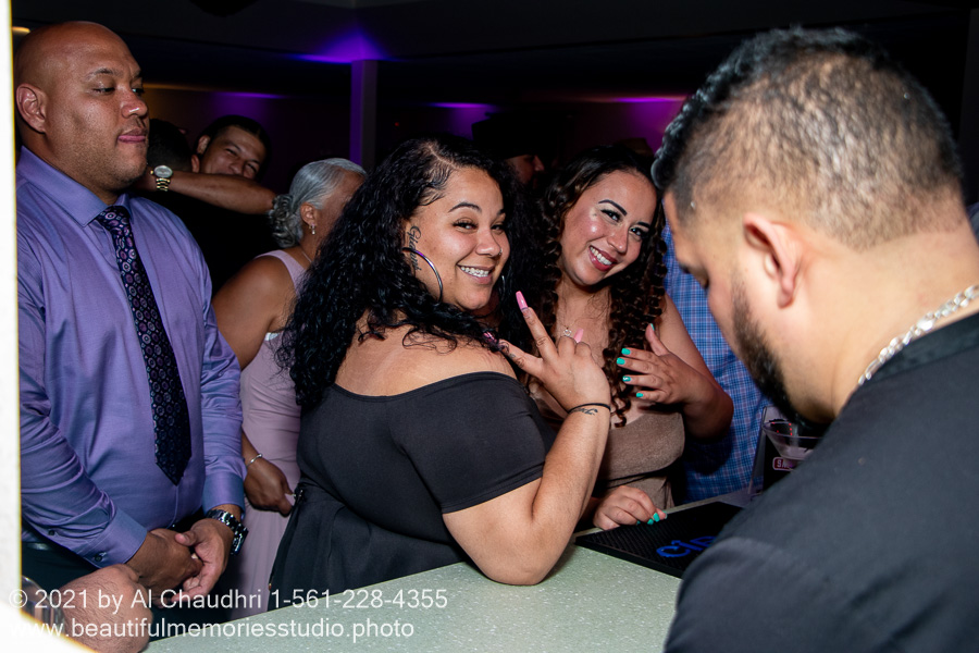 Wedding of Keyra & Jayson - June 6, 2021 by Al Chaudhri / www.beautifulmemoriesstudio.photo
