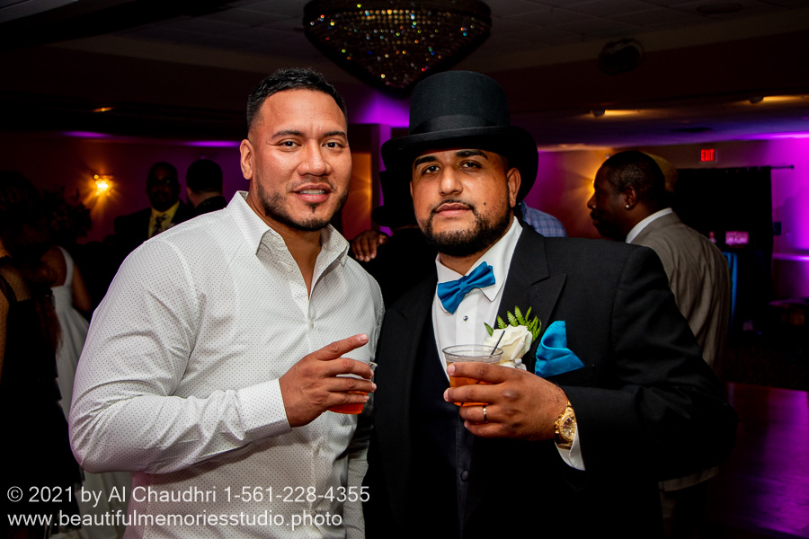 Wedding of Keyra & Jayson - June 6, 2021 by Al Chaudhri / www.beautifulmemoriesstudio.photo
