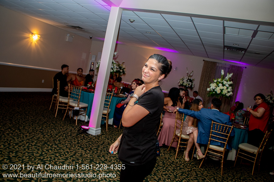 Wedding of Keyra & Jayson - June 6, 2021 by Al Chaudhri / www.beautifulmemoriesstudio.photo
