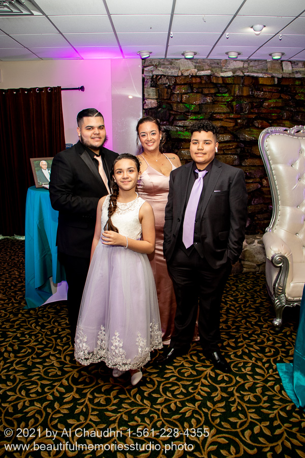 Wedding of Keyra & Jayson - June 6, 2021 by Al Chaudhri / www.beautifulmemoriesstudio.photo
