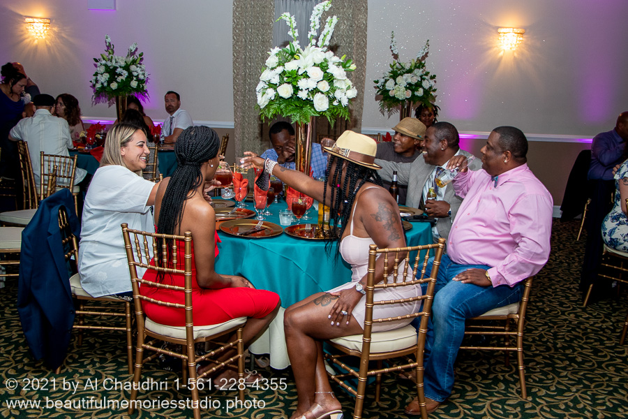 Wedding of Keyra & Jayson - June 6, 2021 by Al Chaudhri / www.beautifulmemoriesstudio.photo