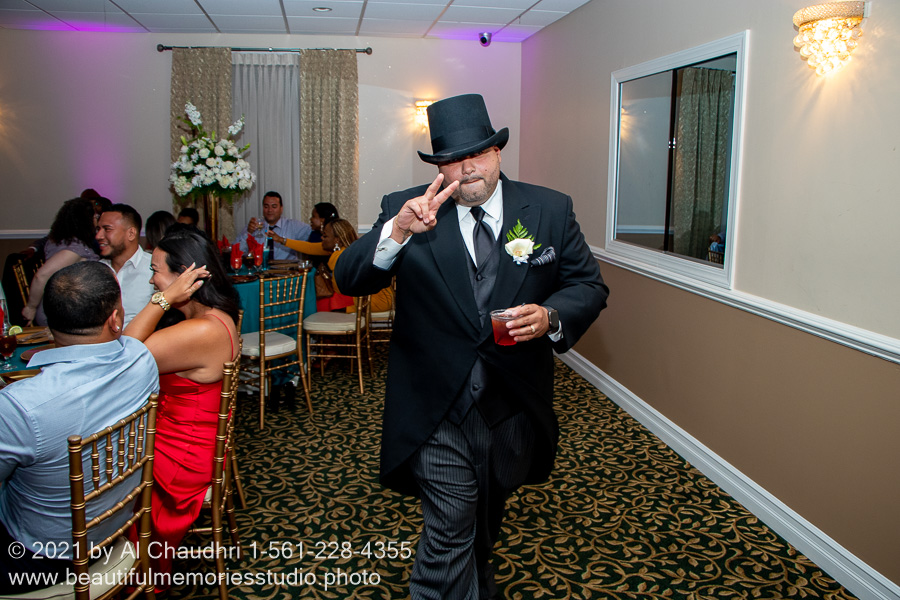 Wedding of Keyra & Jayson - June 6, 2021 by Al Chaudhri / www.beautifulmemoriesstudio.photo