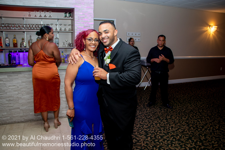 Wedding of Keyra & Jayson - June 6, 2021 by Al Chaudhri / www.beautifulmemoriesstudio.photo