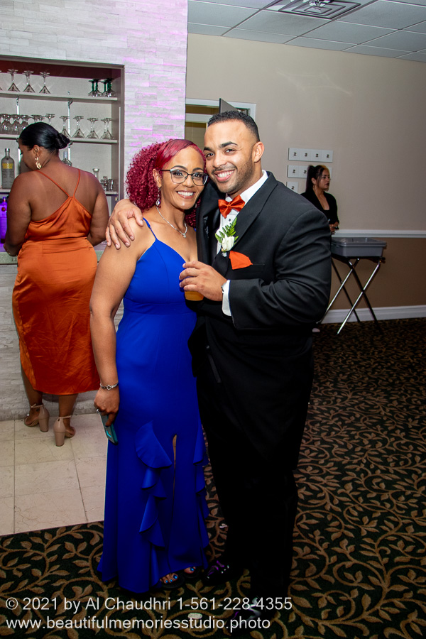 Wedding of Keyra & Jayson - June 6, 2021 by Al Chaudhri / www.beautifulmemoriesstudio.photo