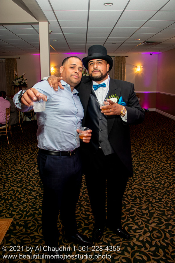 Wedding of Keyra & Jayson - June 6, 2021 by Al Chaudhri / www.beautifulmemoriesstudio.photo