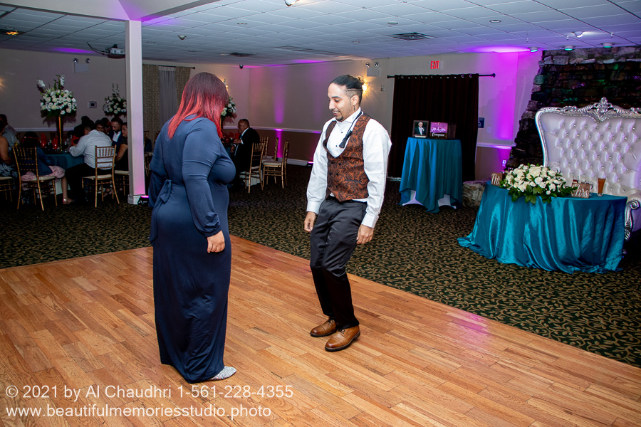 Wedding of Keyra & Jayson - June 6, 2021 by Al Chaudhri / www.beautifulmemoriesstudio.photo