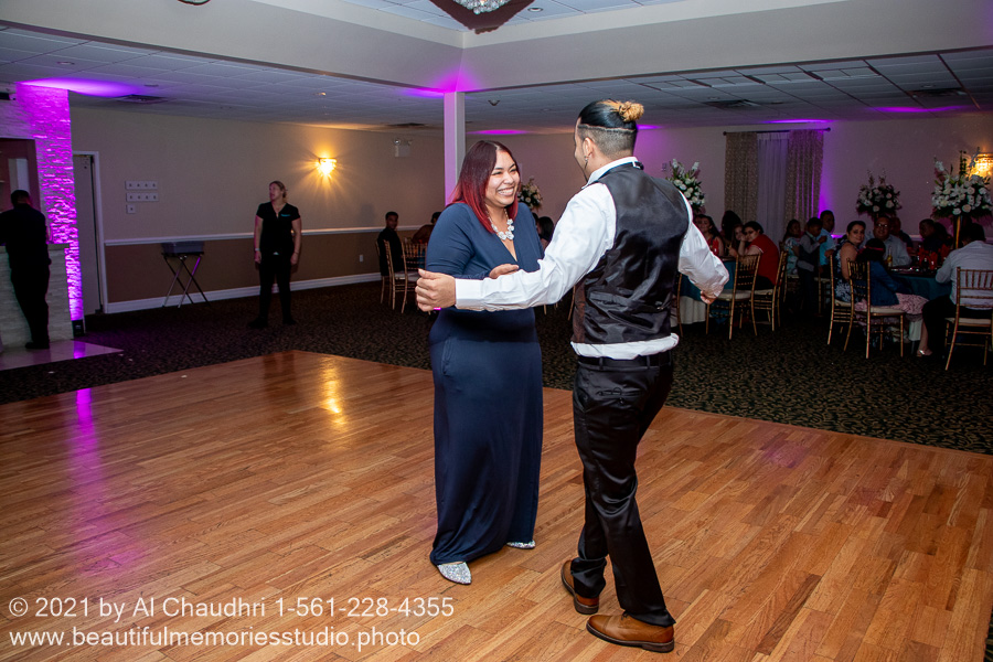 Wedding of Keyra & Jayson - June 6, 2021 by Al Chaudhri / www.beautifulmemoriesstudio.photo