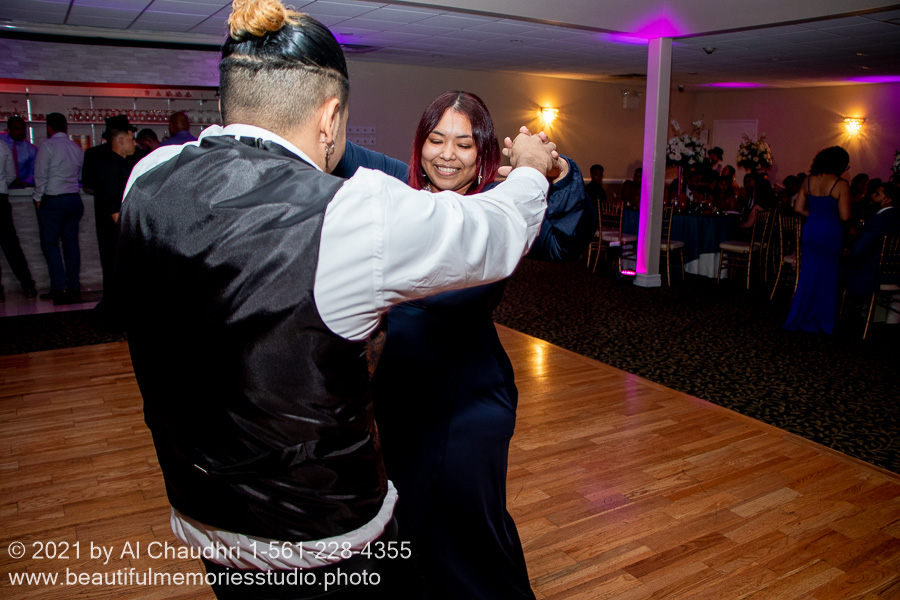 Wedding of Keyra & Jayson - June 6, 2021 by Al Chaudhri / www.beautifulmemoriesstudio.photo