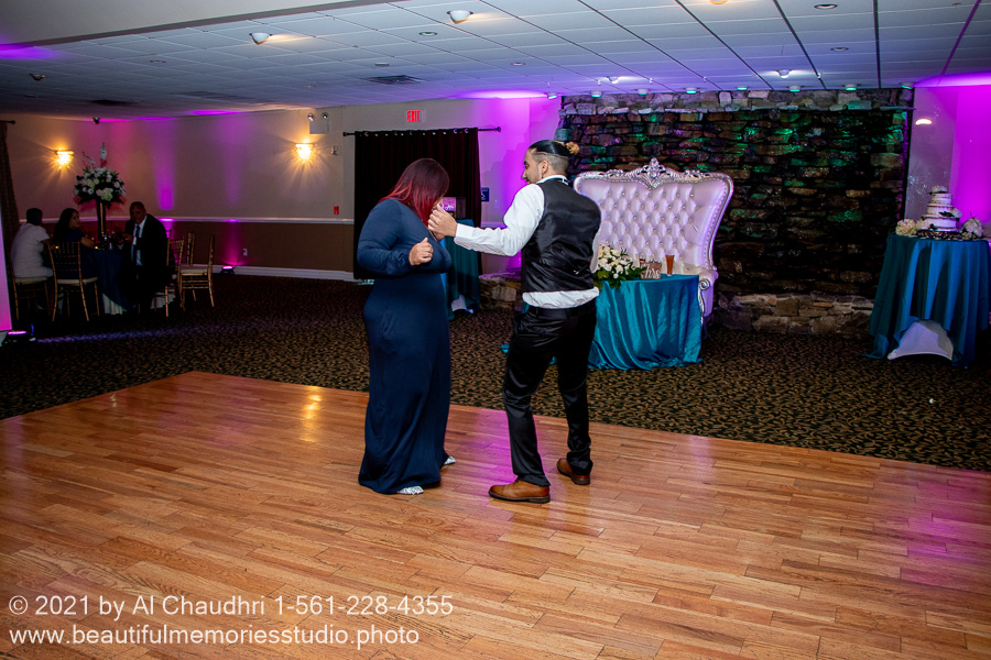 Wedding of Keyra & Jayson - June 6, 2021 by Al Chaudhri / www.beautifulmemoriesstudio.photo