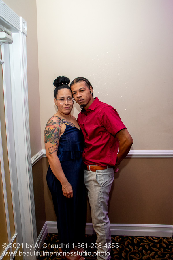 Wedding of Keyra & Jayson - June 6, 2021 by Al Chaudhri / www.beautifulmemoriesstudio.photo