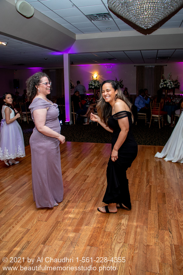 Wedding of Keyra & Jayson - June 6, 2021 by Al Chaudhri / www.beautifulmemoriesstudio.photo