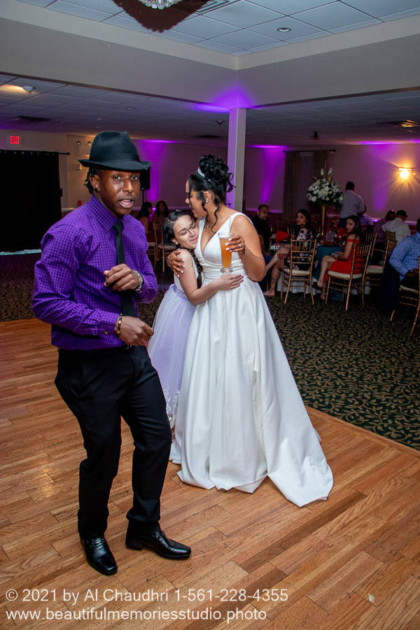 Wedding of Keyra & Jayson - June 6, 2021 by Al Chaudhri / www.beautifulmemoriesstudio.photo