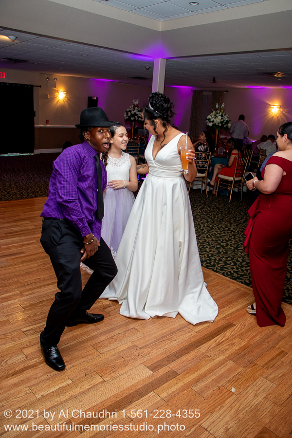 Wedding of Keyra & Jayson - June 6, 2021 by Al Chaudhri / www.beautifulmemoriesstudio.photo