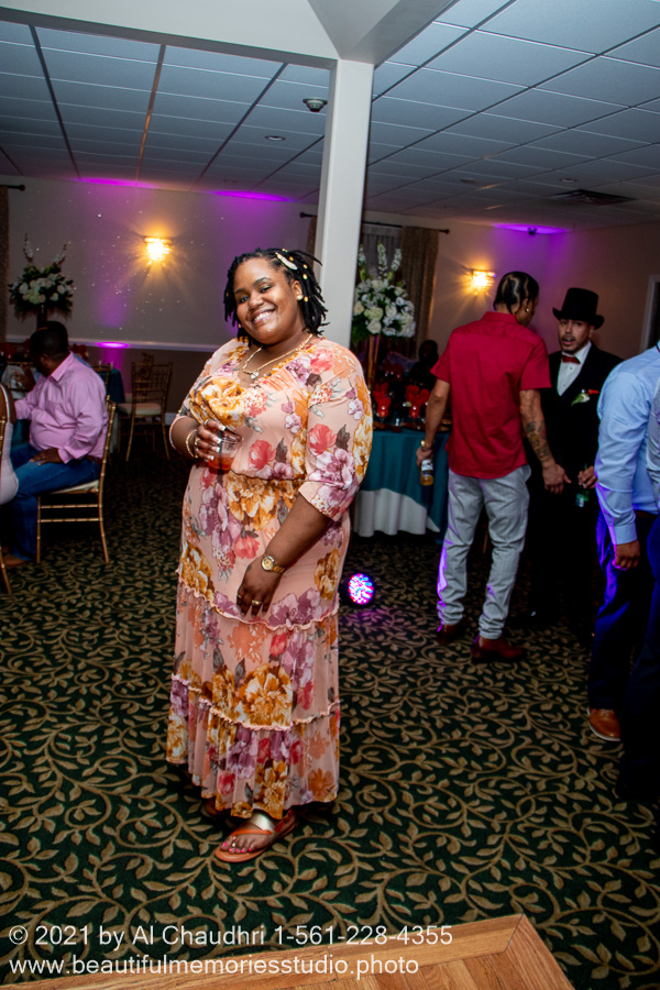 Wedding of Keyra & Jayson - June 6, 2021 by Al Chaudhri / www.beautifulmemoriesstudio.photo