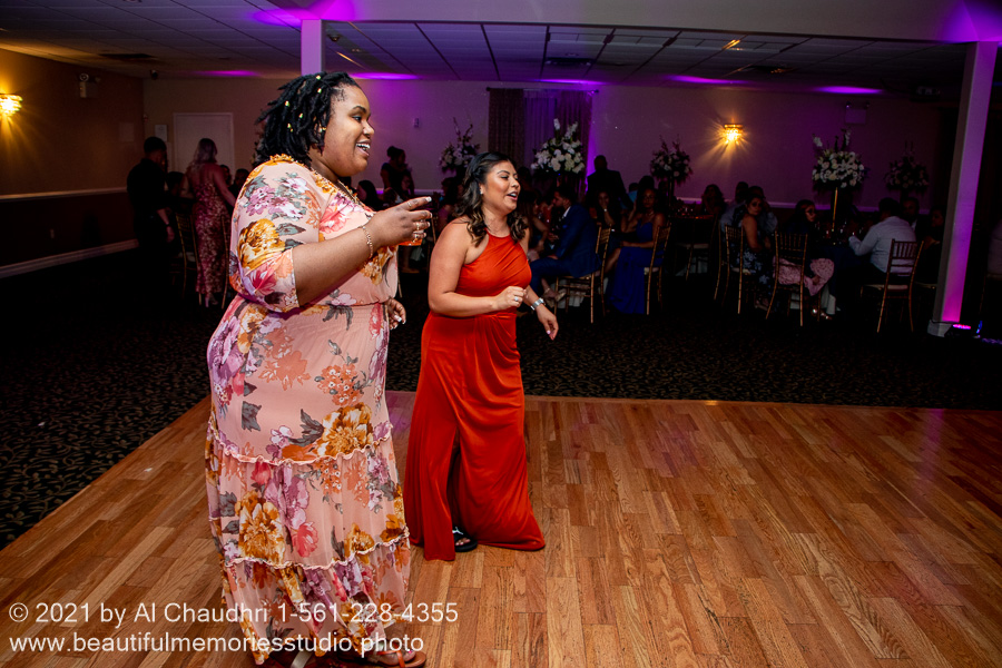 Wedding of Keyra & Jayson - June 6, 2021 by Al Chaudhri / www.beautifulmemoriesstudio.photo