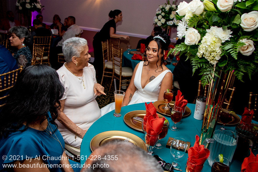 Wedding of Keyra & Jayson - June 6, 2021 by Al Chaudhri / www.beautifulmemoriesstudio.photo