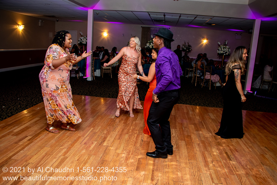 Wedding of Keyra & Jayson - June 6, 2021 by Al Chaudhri / www.beautifulmemoriesstudio.photo