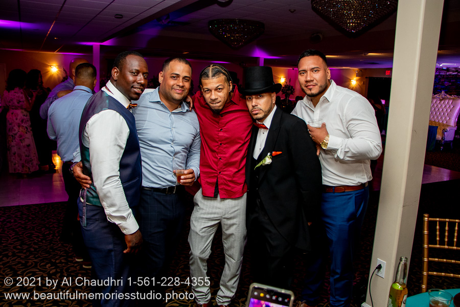 Wedding of Keyra & Jayson - June 6, 2021 by Al Chaudhri / www.beautifulmemoriesstudio.photo