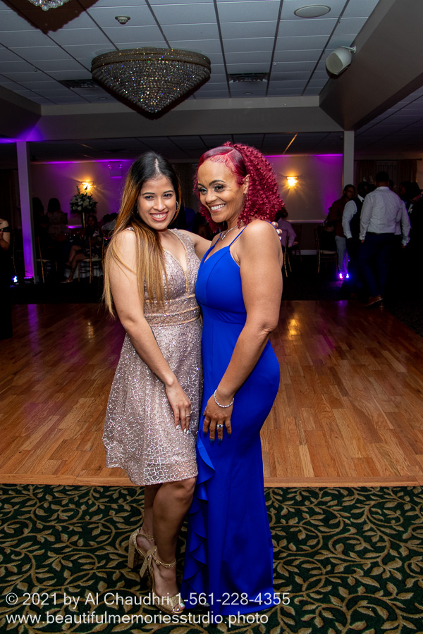 Wedding of Keyra & Jayson - June 6, 2021 by Al Chaudhri / www.beautifulmemoriesstudio.photo