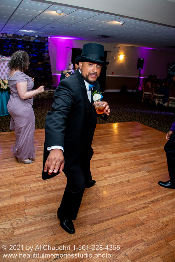 Wedding of Keyra & Jayson - June 6, 2021 by Al Chaudhri / www.beautifulmemoriesstudio.photo