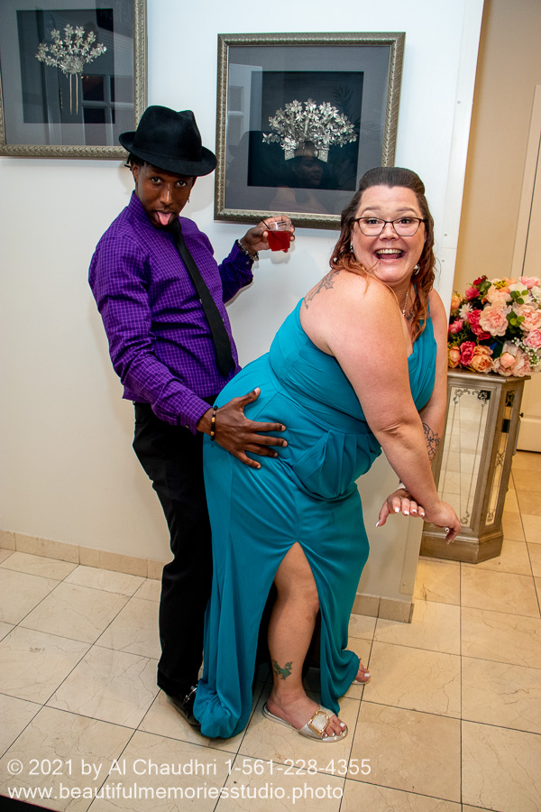 Wedding of Keyra & Jayson - June 6, 2021 by Al Chaudhri / www.beautifulmemoriesstudio.photo