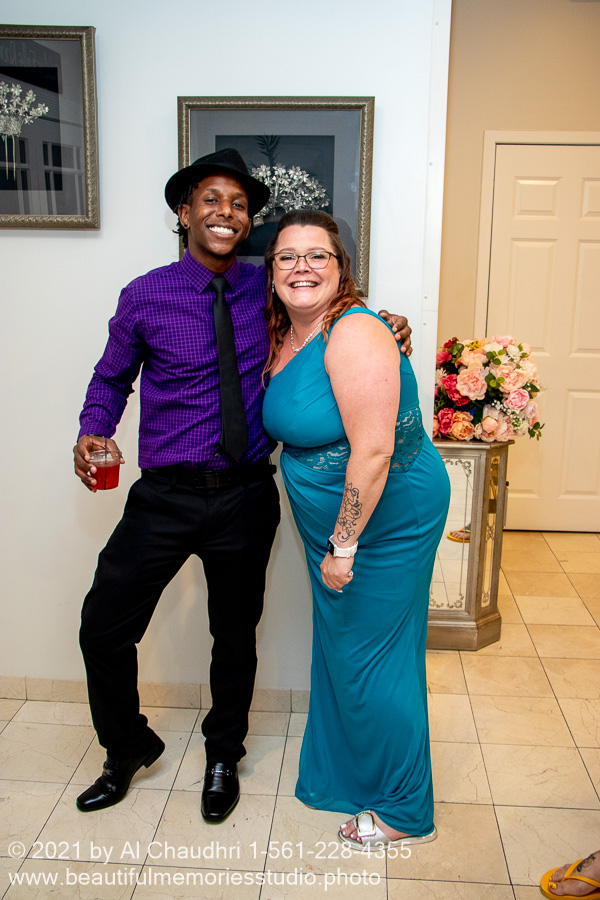 Wedding of Keyra & Jayson - June 6, 2021 by Al Chaudhri / www.beautifulmemoriesstudio.photo