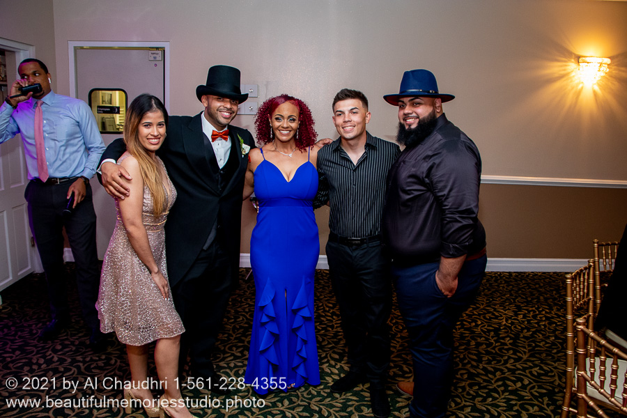 Wedding of Keyra & Jayson - June 6, 2021 by Al Chaudhri / www.beautifulmemoriesstudio.photo