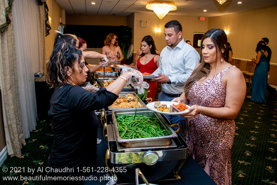 Wedding of Keyra & Jayson - June 6, 2021 by Al Chaudhri / www.beautifulmemoriesstudio.photo