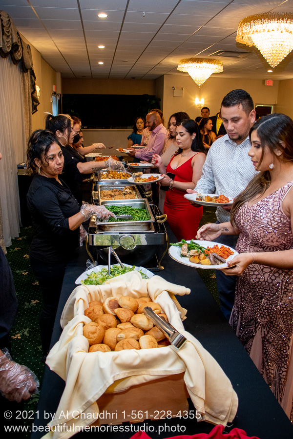 Wedding of Keyra & Jayson - June 6, 2021 by Al Chaudhri / www.beautifulmemoriesstudio.photo