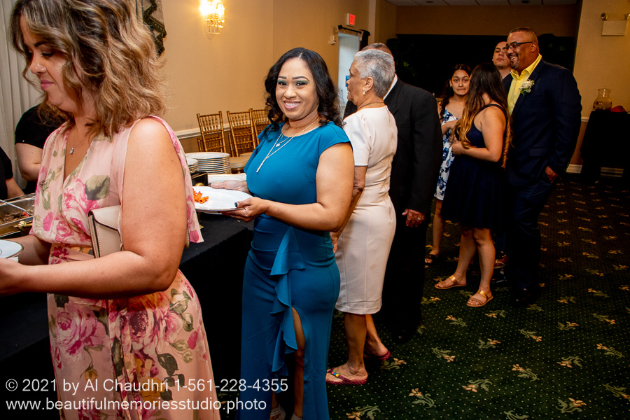 Wedding of Keyra & Jayson - June 6, 2021 by Al Chaudhri / www.beautifulmemoriesstudio.photo