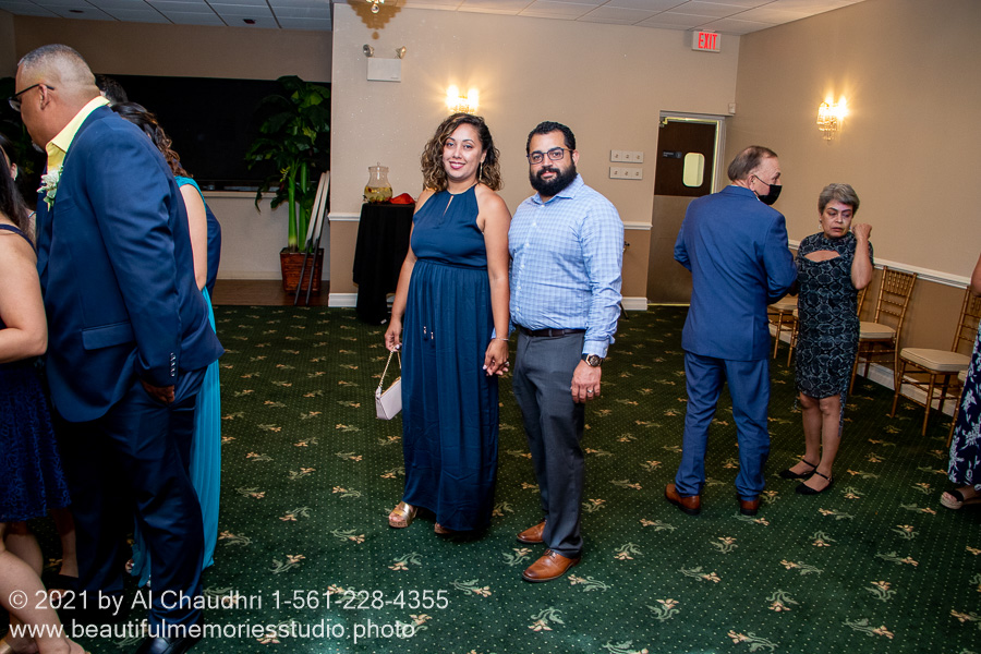 Wedding of Keyra & Jayson - June 6, 2021 by Al Chaudhri / www.beautifulmemoriesstudio.photo