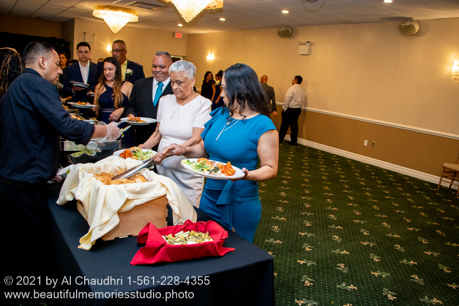 Wedding of Keyra & Jayson - June 6, 2021 by Al Chaudhri / www.beautifulmemoriesstudio.photo